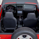 Image for article titled Someone Crammed A Chevy Camaro's 323-HP V6 Into A Geo Tracker